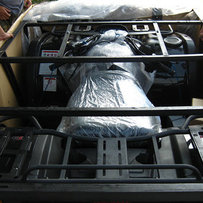 代友出全新700CC四驱沙滩车