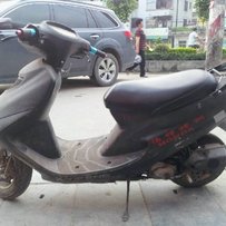 代友出售HONDA小绵羊一台（大轴机头）