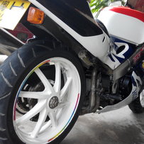 肇庆市金利出售vfr400（nc30）