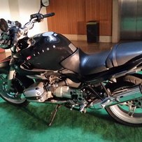 广州售宝马R1150 熔断的后果，没钱过年。