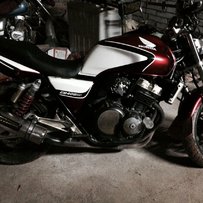 惠州出售精神94CB400改三代尾