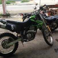 深圳出02或03KLX250