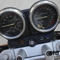 [出售] 广西玉林出售 （蓝色）94款HONDA本田CB-400 街车 价格：10500