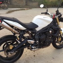 广东阳江2011年年末 英国凯旋675