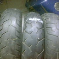 出售几条太子前后车胎 130-90-16/ 150-80-16