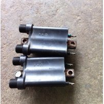 cb1代原装高压包，日本进口彩虹排气