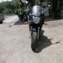 江门低价卖09年FZ6R