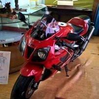 广东出售超精神本田RVT1000-SP2