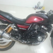 代友出台準，z1000，，加上自己的98cb