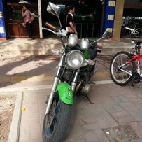 增城出售 94川崎西风400 & 03本田小黄蜂250