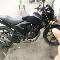 出自用本田RR150  5000