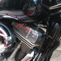 售07哈雷戴娜排量1584