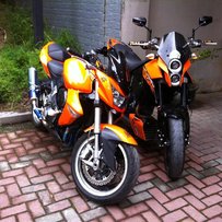 出原版原漆KTM690 z1000