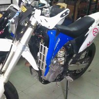 (已出售）中山出售2012年正林越野滑胎，车车最佳状态。