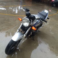 佛山 代友出售精神CB400 1代