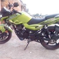 广东丶恩平丶出九成新以上的150c街跑、