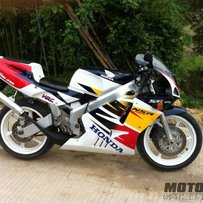 佛山南海出售精神TZR125一辆，3000