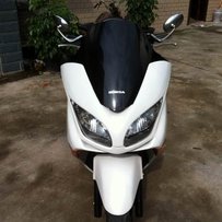 出售本田佛沙250踏板车