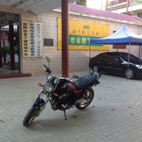湛江地区13000元出售96CB400!!