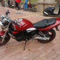 阳春出售铃木77A250一辆，8500，车车超精神