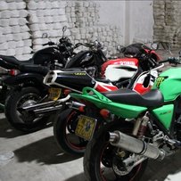 东莞大朗代友出售铁马400一台