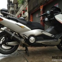 水果价出一台雅马哈TMAX500