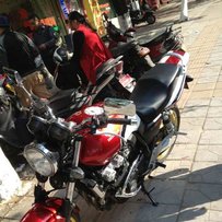 河源市区 代友出售：CB400 VTEC-3 (05)