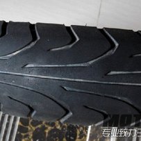 出条邓禄普街胎110-70-17 已降价