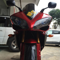 广西出售干净企理08年YZF-R1