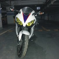 08-CBR-1000鹦鹉。