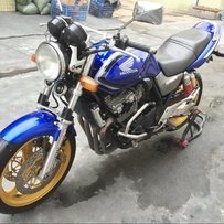 出售精神03年CB400 2代