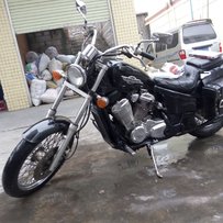 代友出精神铁马400