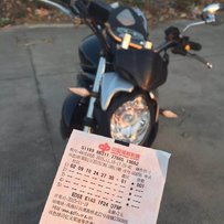 广东茂名市区内出售09年铃木SFV650一部