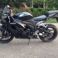 07 CBR600RR F5