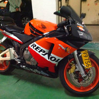 番禺34000出04年cbr600