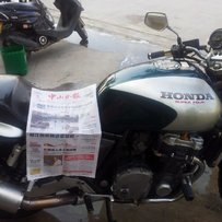 代车友卖台超精神的CB1000            已售