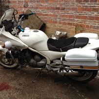 增城出售雅马哈XJ600警用版