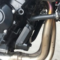 彩票补上。江门新会代友出成色不错的GSR400一台。