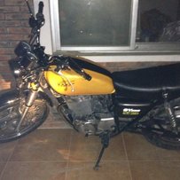 广州复古CB400SS求秒。。