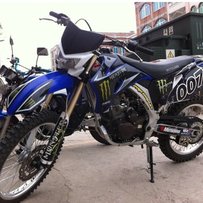 廉江安铺出售宗申250水冷越野