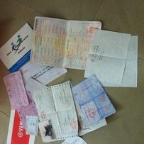 代友出台靓仔天剑有牌证和刀仔MCR机头