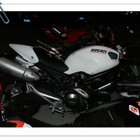 广东新丰64000售08年意大利神器杜卡迪696一部！带合格证！发票！