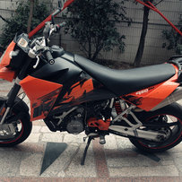 佛山出07年KTM950SM