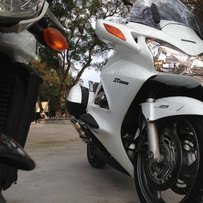 广州增城代友出售2012本田ST1300