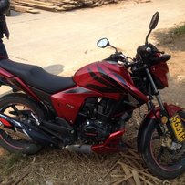 江门代友出售两台本田150.幻影跟战神各一台！