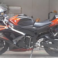 广西融安出铃木K8  750cc