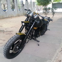 出售改装巡航太子