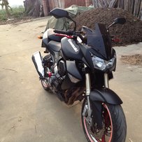 增城新塘代友出售磨砂黑川崎07Z1000