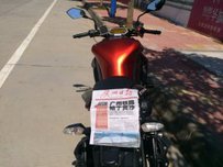 韶关市区出售12川崎Z1000