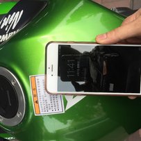 顺德出川崎ninja650F